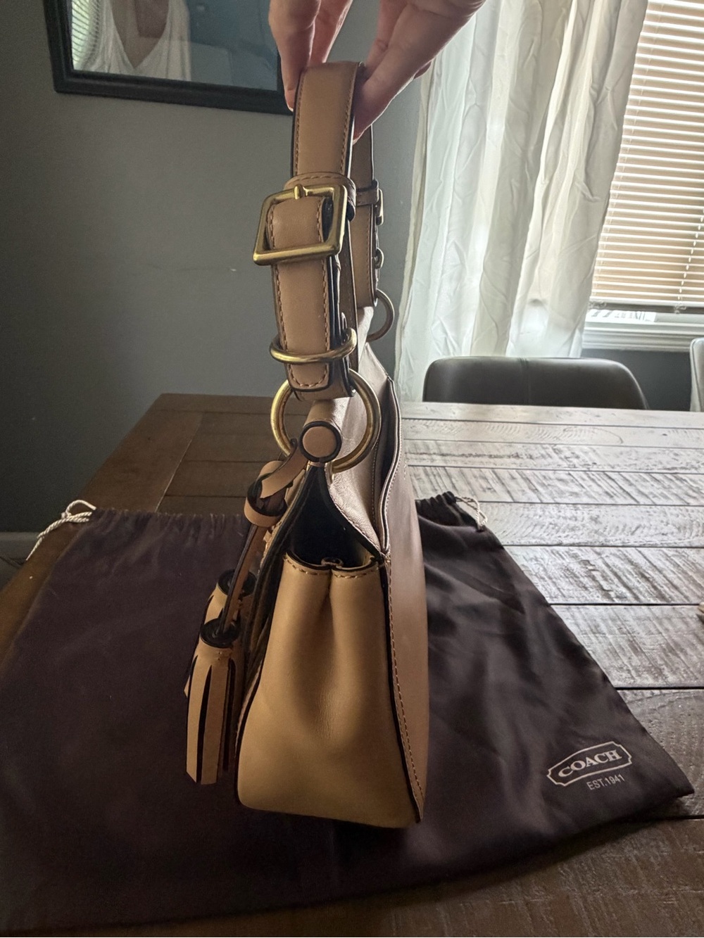 Coach Re-edition Willis - Picture 4 of 11